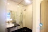 New and spacious apartment for rent in Nghi Tam village, Tu Hoa, Tay Ho